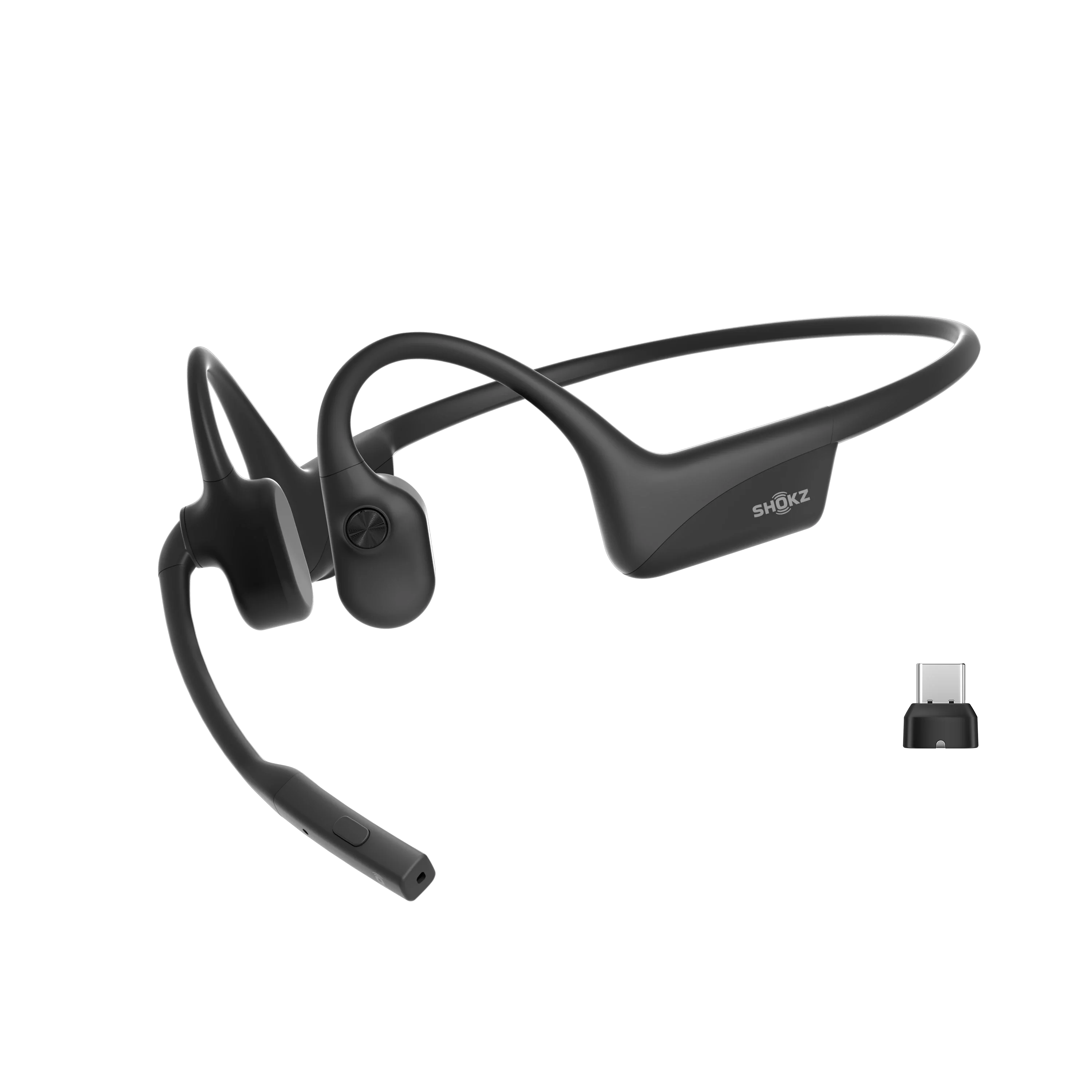 Schwarz / USB-C