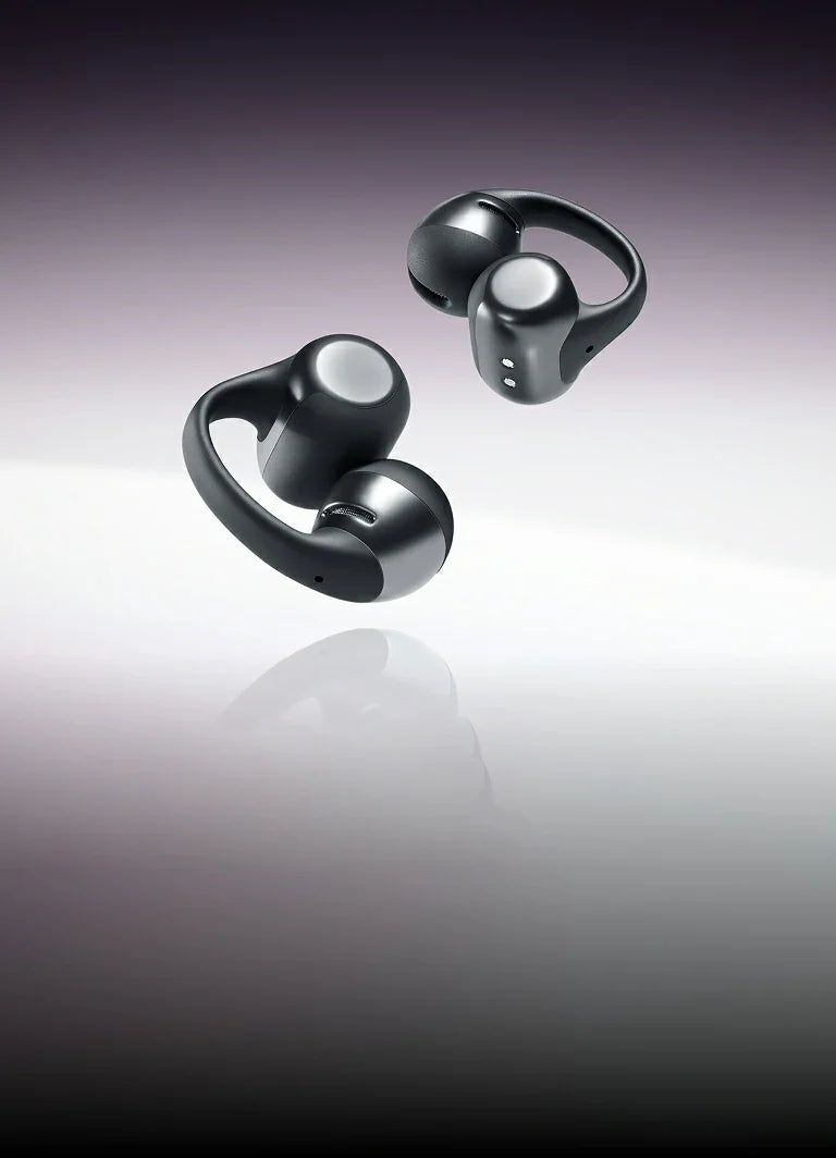 OPENDOTS ONE – Offene Ohrhörer mit Clip-Design für den täglichen Gebrauch