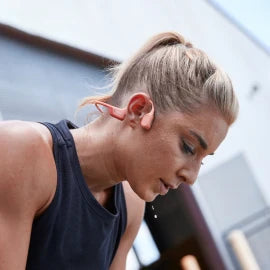 sweat and weather resistance