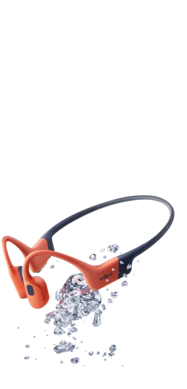 swimming headphones