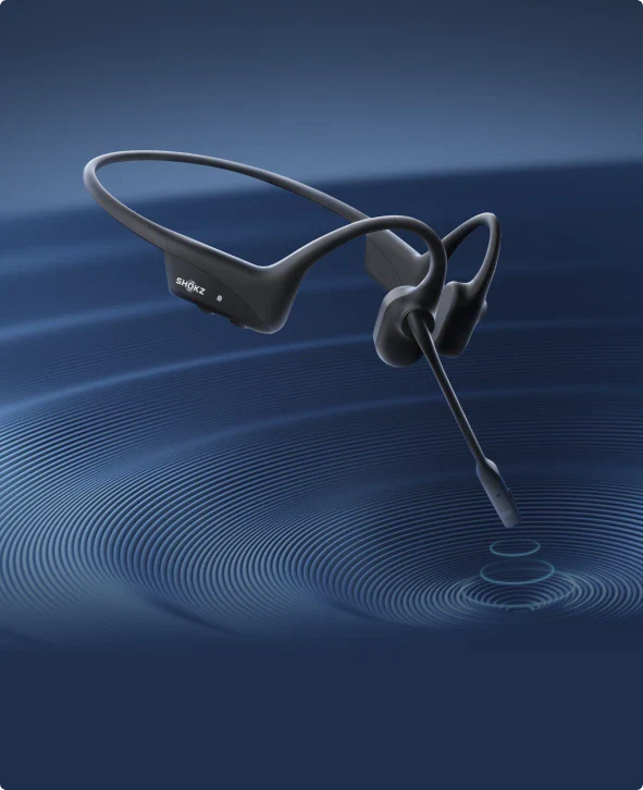 OPENCOMM2 - Kommunikations-Headset für Mobilgeräte (ohne Adapter)