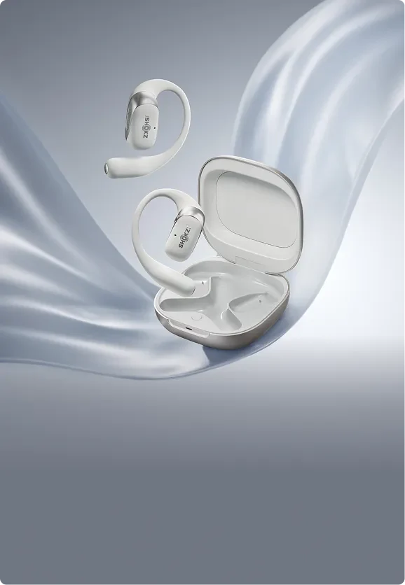 OPENFIT 2 – Open Earbuds mit überragendem Klang fürs Training