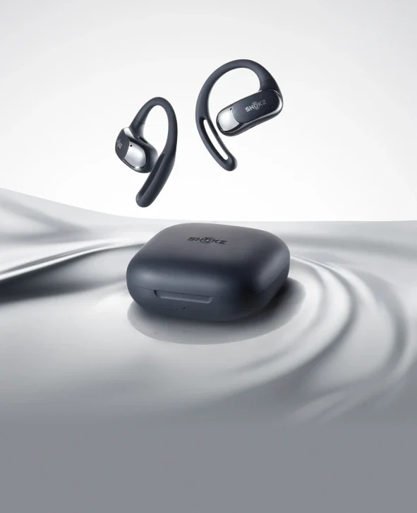 OPENFIT AIR – Offene Ohrhörer zum budgetfreundlichen Preis