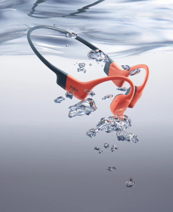 OPENSWIM PRO – Knochenleitungskopfhörer zum Schwimmen