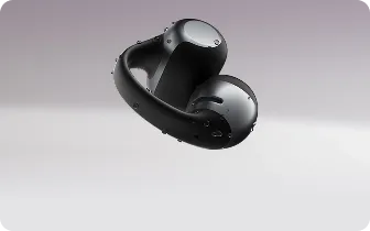 Shokz OpenDots ONE Ohrhörer IP54 schweißfest, Etui nicht wasserdicht